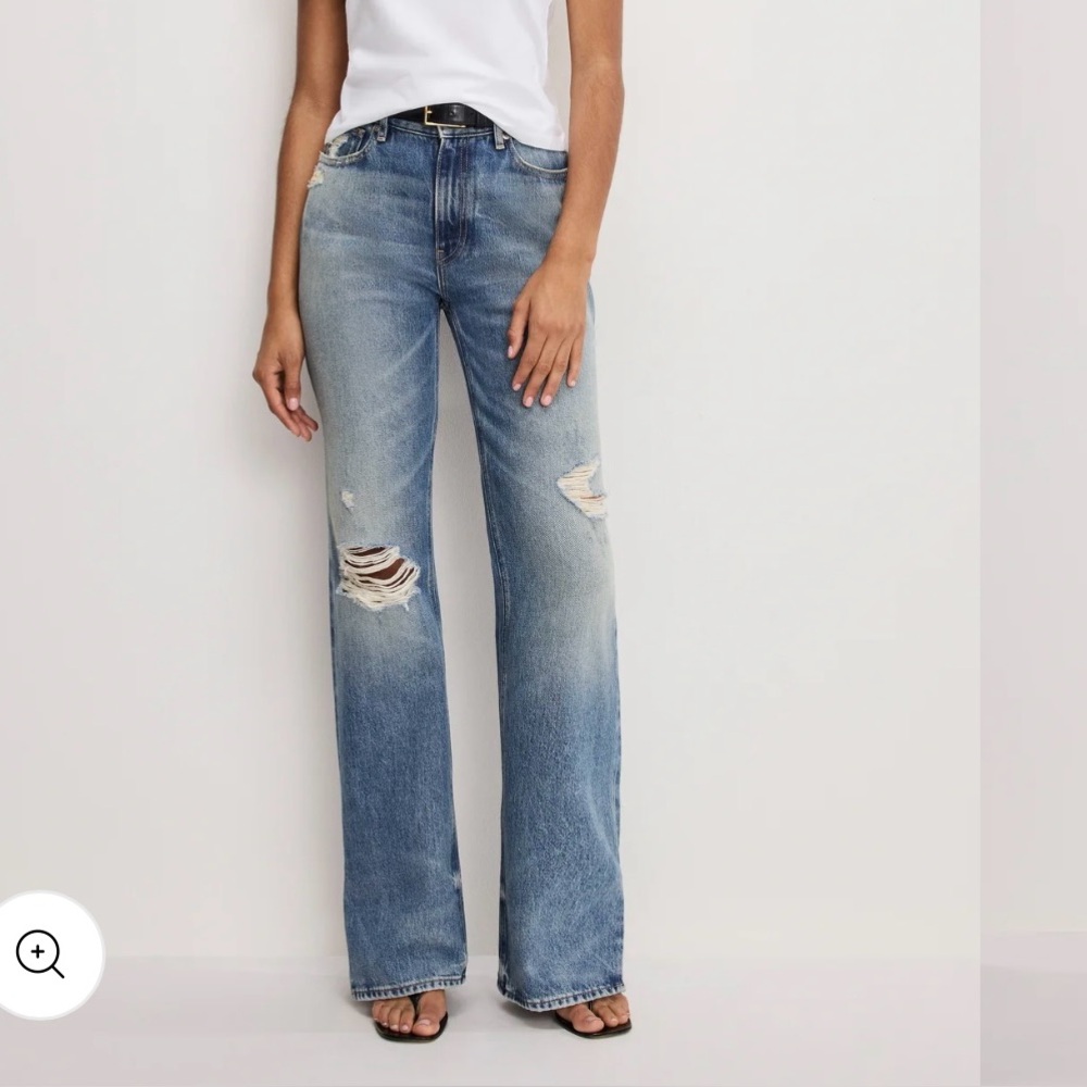 Good American The Khloe Jean